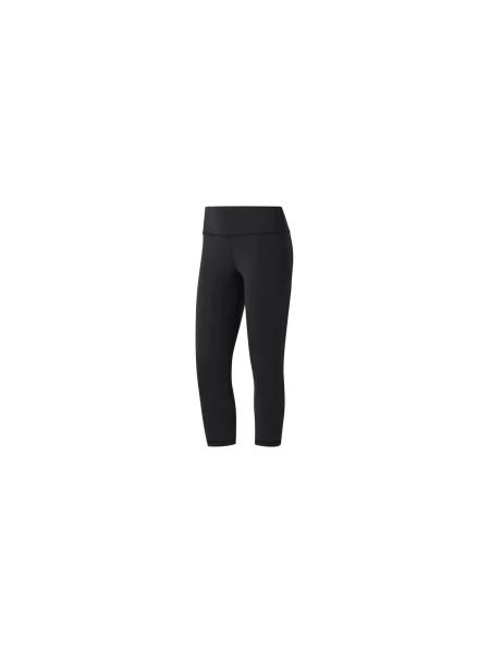 Hlače Reebok Sport crna