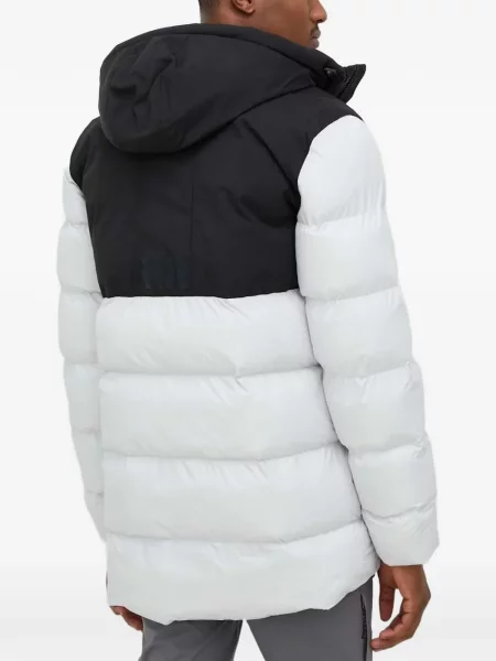 Geacă Helly Hansen cu glugă alb