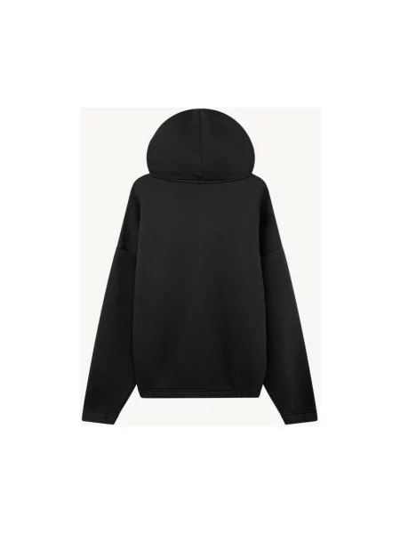 Bluza z kapturem Autry czarna