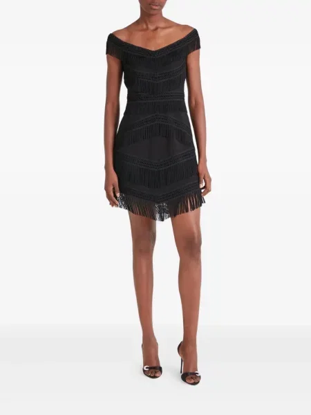 Rochie Temperley London de costum negru