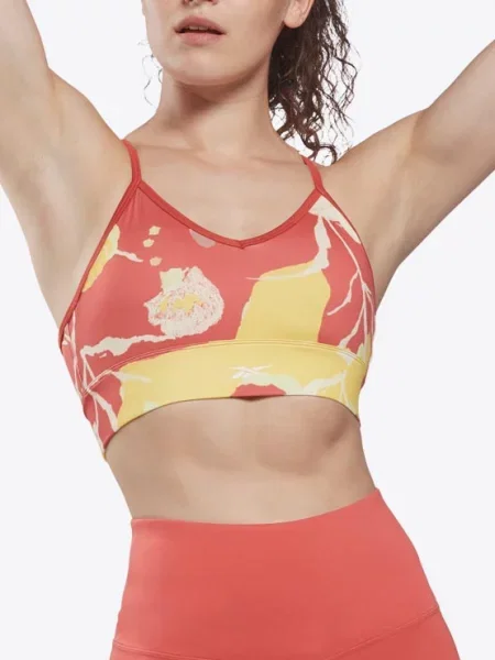 Sutien Reebok galben