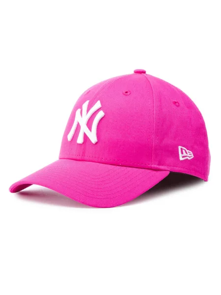 New Era Baseball sapka Fashion Ess Ney Rózsaszín fehér