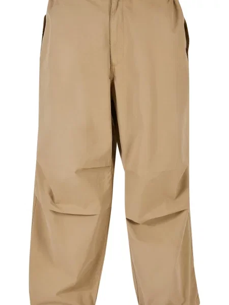 Urban Classics Kargo hlače pesek rjava