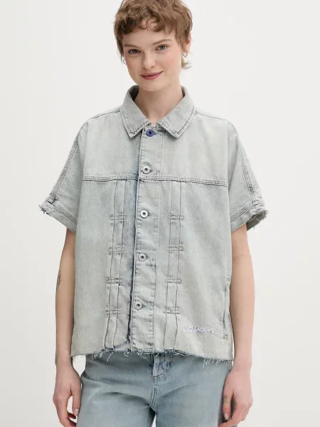 Karl Lagerfeld Jeans джинсова куртка