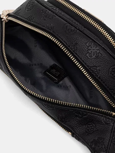 Шкіряний ремінь Guess