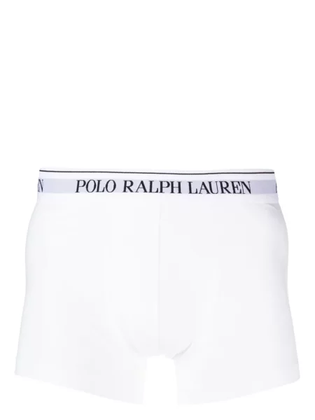 Kostkované flanelové kalhotky Polo Ralph Lauren šedé
