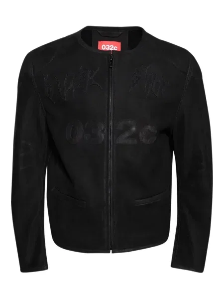 Geanta de piele 032c negru