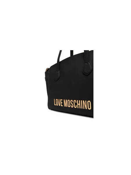 Kabelka LOVE MOSCHINO černá