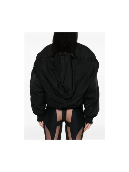 Kurtka Jean Paul Gaultier czarna