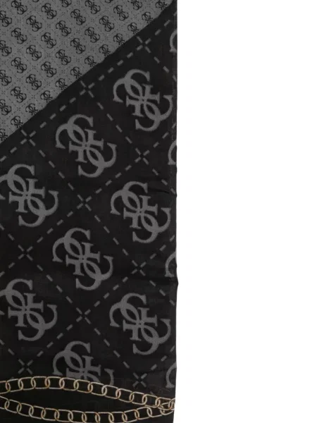 Curea Guess cu imagine negru