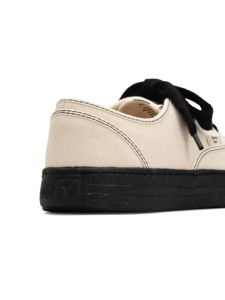 Sneakerși General Scale. din canvas