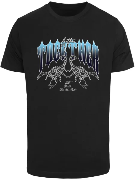 Tricou Mister Tee negru
