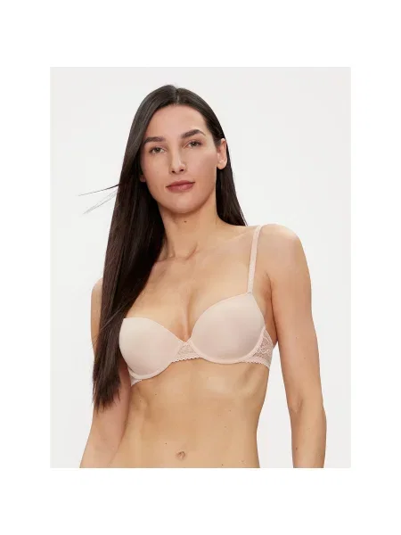 Tommy Hilfiger Balkonet nedrček bež