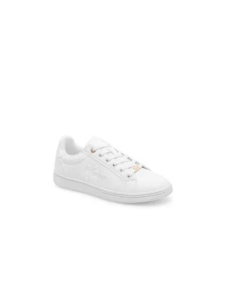 Sneakersy MEXX bílé