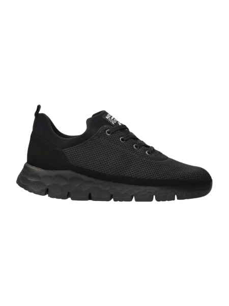 Sneakersy Mephisto czarne