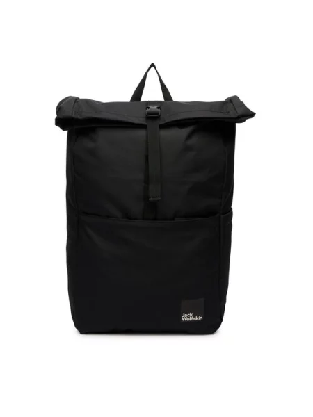 Batoh Jack Wolfskin černý