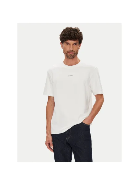Calvin Klein Pólóing fehér