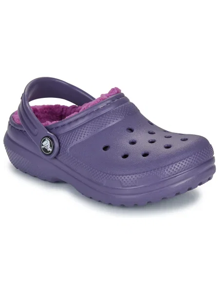 Pantofi copii Crocs violet