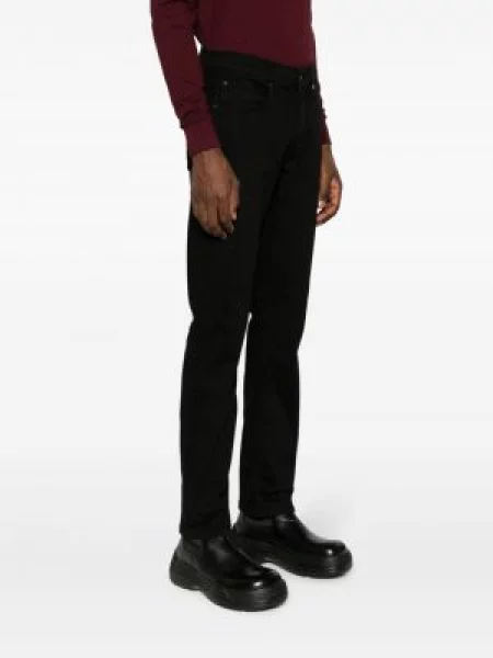 Džinsai 7 For All Mankind juoda