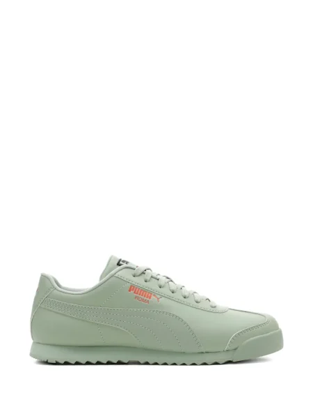 Sneakerși Puma Roma verde