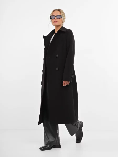 Danna Пальто чорний