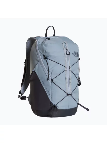 Plecak turystyczny The North Face Borealis Trail 27 l high rise grey/smoked pearl szary