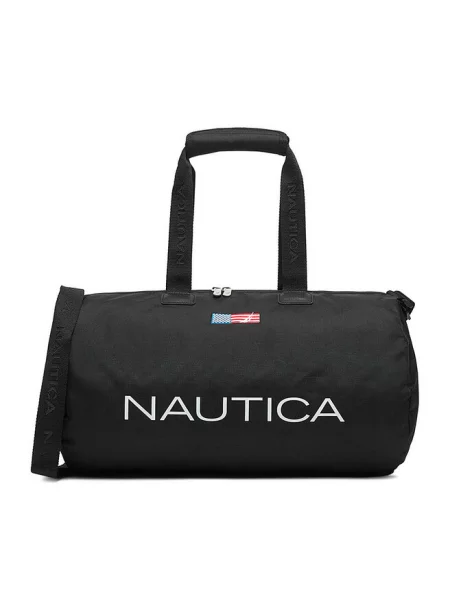 Nautica Torba sportowa czarny