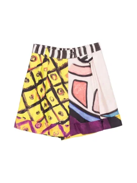 Krótkie szorty Moschino