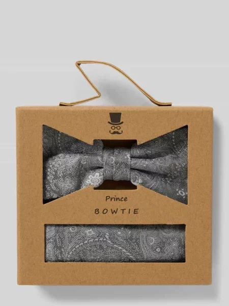 Krawat Prince Bowtie zielony