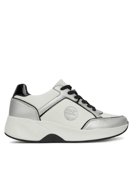 Sneakers Josef Seibel alb