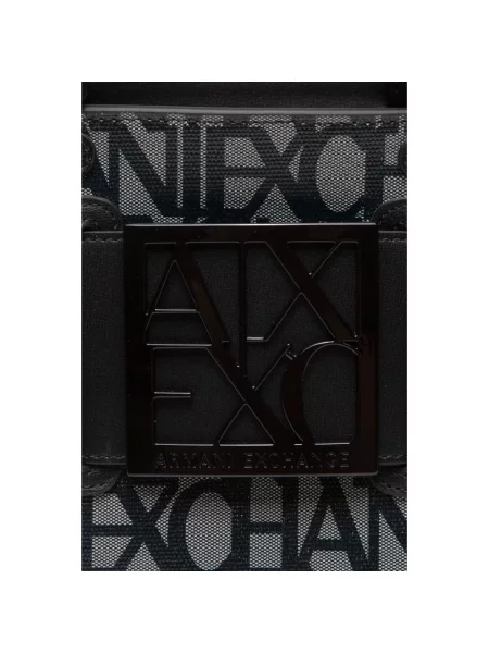 Armani Exchange torebka czarny