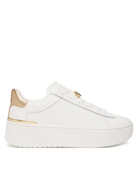 Кроссовки Michael Michael Kors золотые