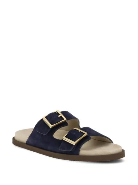 Sandale Brunello Cucinelli albastru