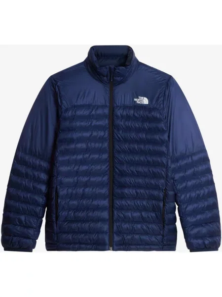 Kurtka damska The North Face Synthetic Midlayer nocna S niebieska