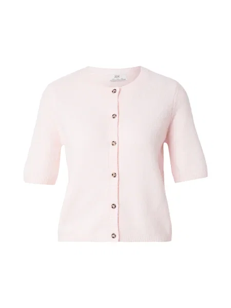 JDY Geacă tricotată JDYChloe' roz