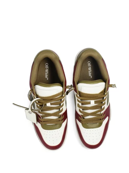 Επίσημα sneakers Off-white λευκό