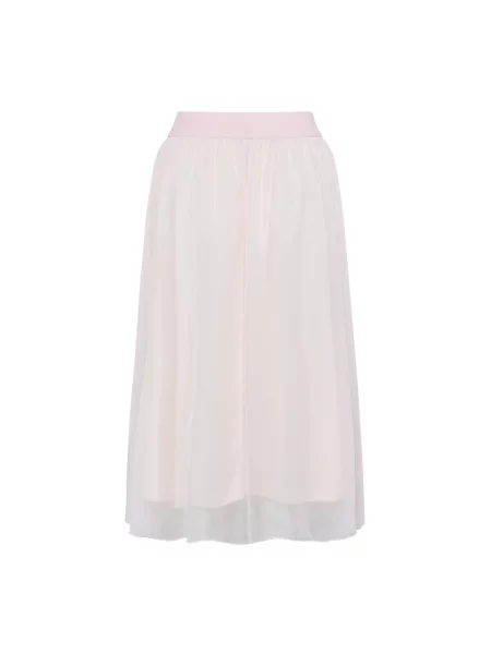 Spódnica maxi Saint Tropez różowa