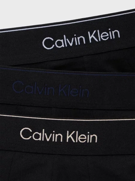 Трусы Calvin Klein черные
