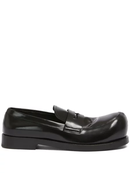 Loafer Marni fekete