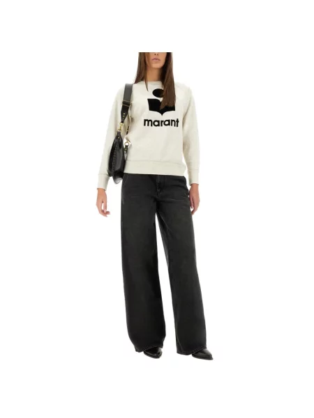 Bluza Isabel Marant Etoile beżowa