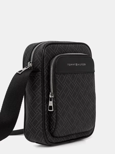 Tommy Hilfiger pánska taška čierna