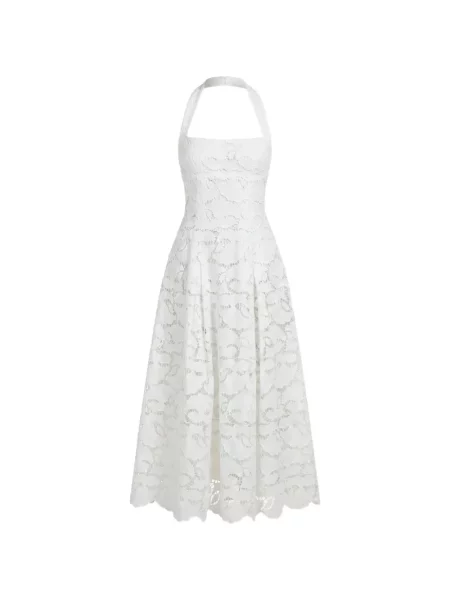 Rochie Nicholas alb
