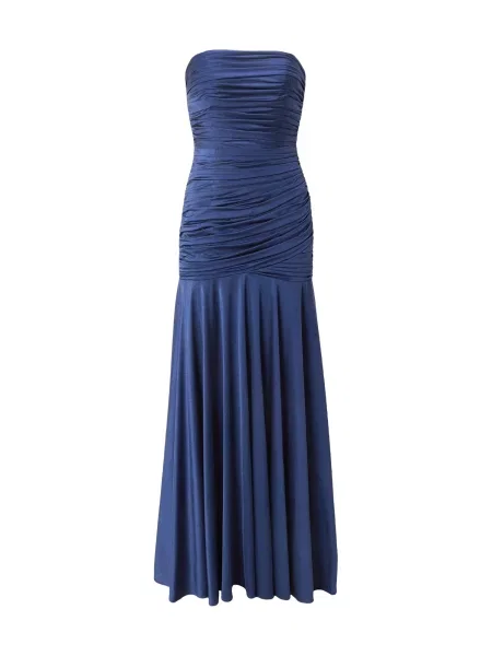 Mascara Rochie de seară bleumarin