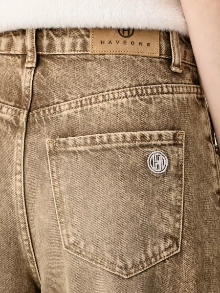Haveone джинси relaxed fit