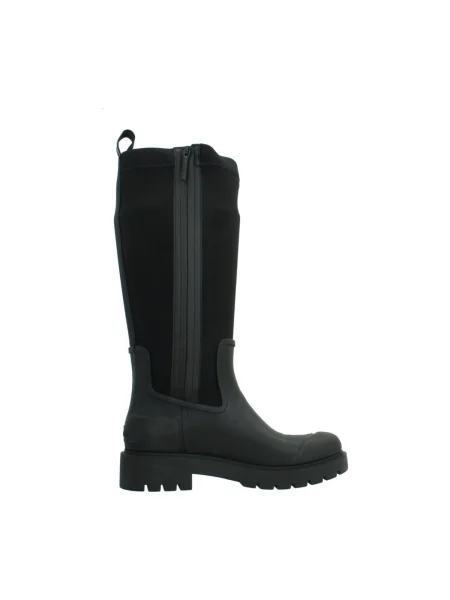 Blugi Calvin Klein din neopren negru