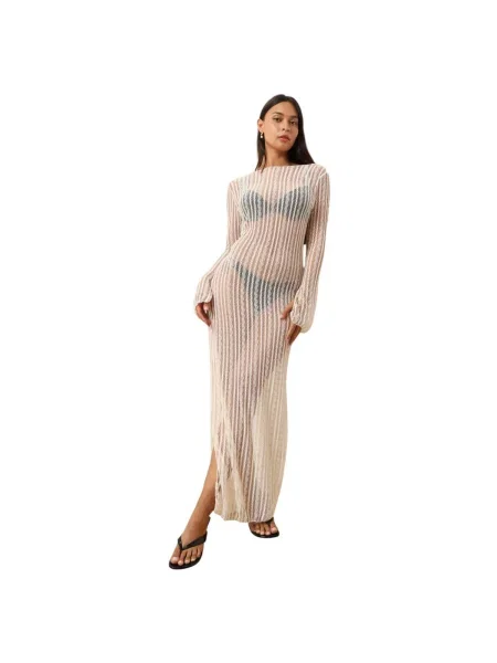 Rochie La Modeuse bej