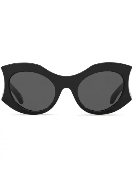 Ochelari de soare Balenciaga Eyewear negru