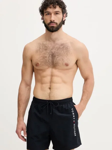 Tommy Hilfiger pantaloni scurți de baie pentru bărbați albastru