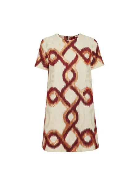 Mała mały sukienka mini La Doublej