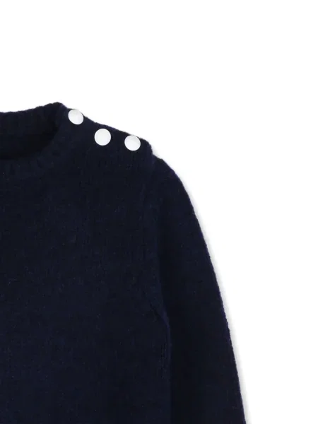 Sweter dziecięcy Zadig & Voltaire niebieski